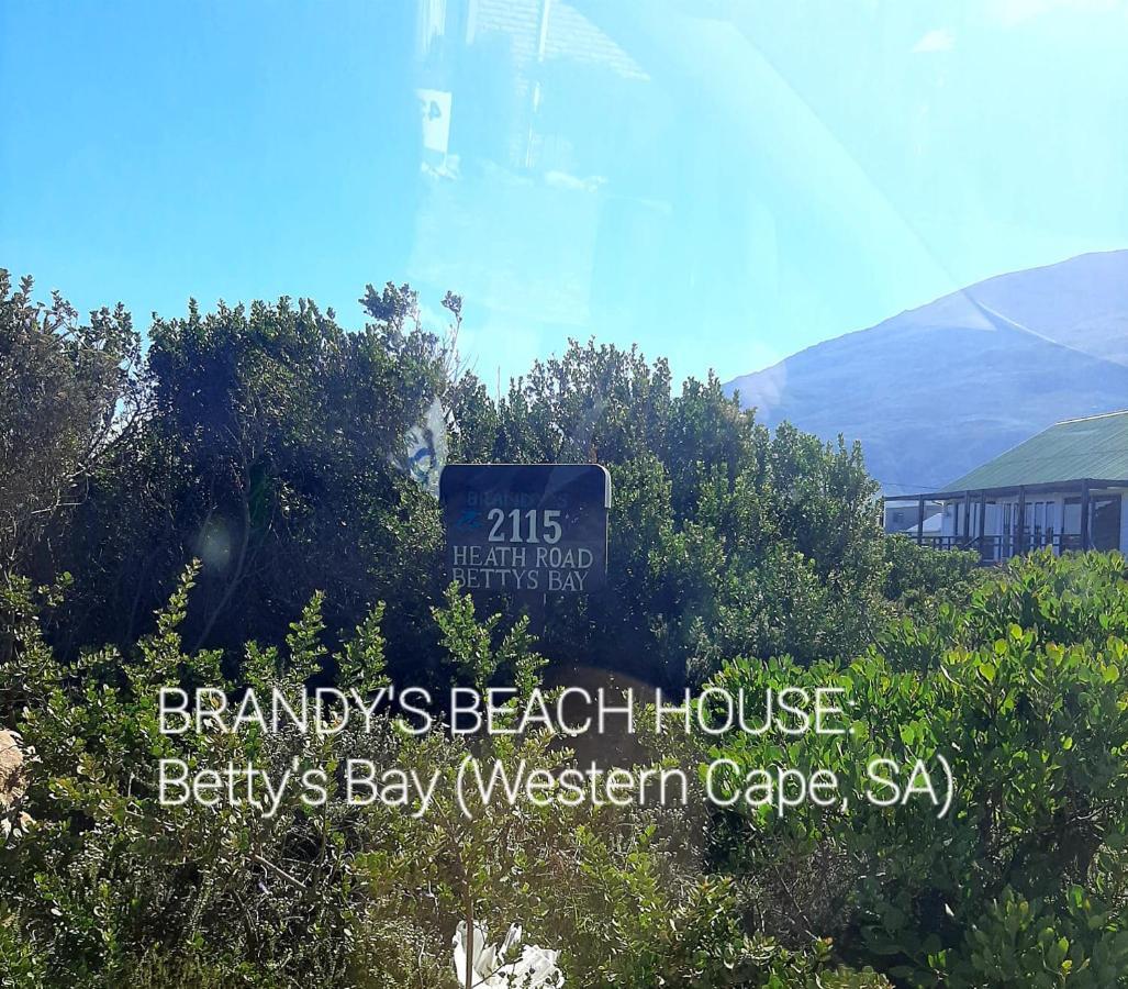 Brandys Beach House Bettyʼs Bay Zewnętrze zdjęcie