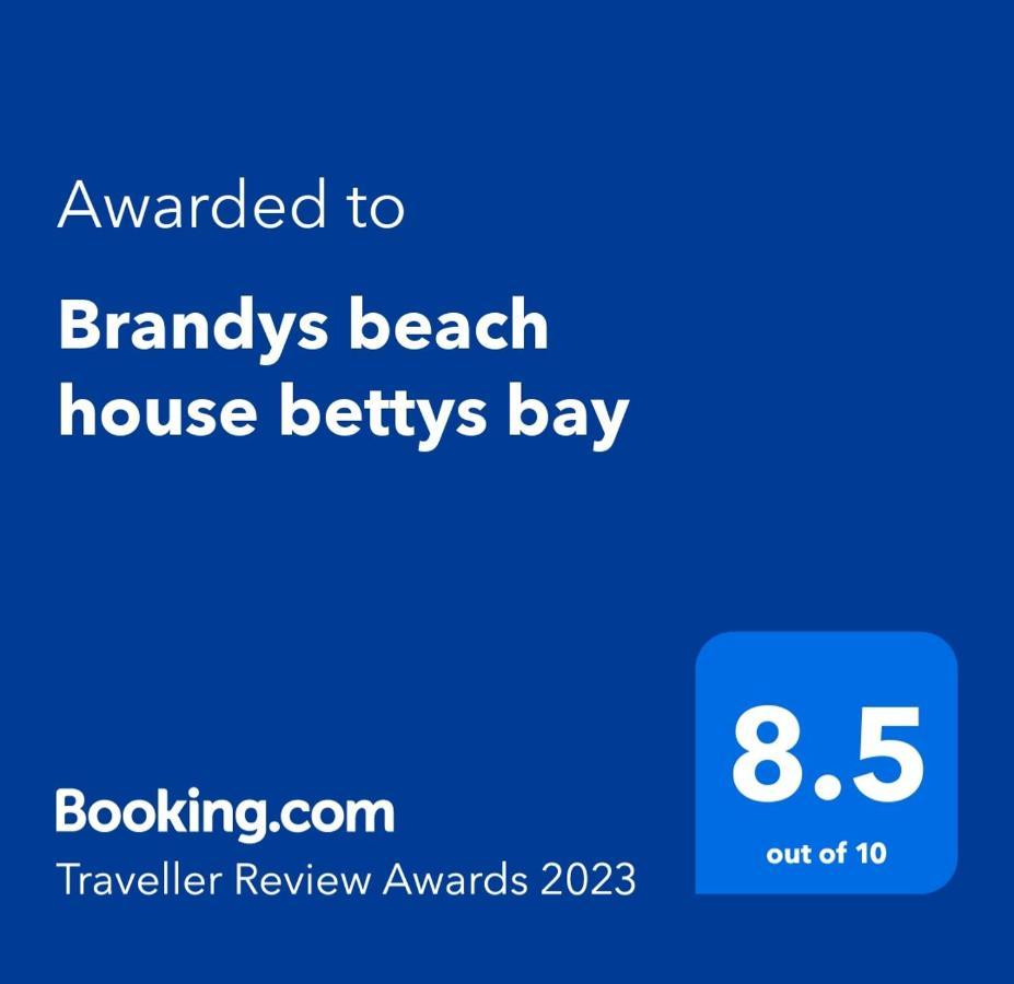 Brandys Beach House Bettyʼs Bay Zewnętrze zdjęcie